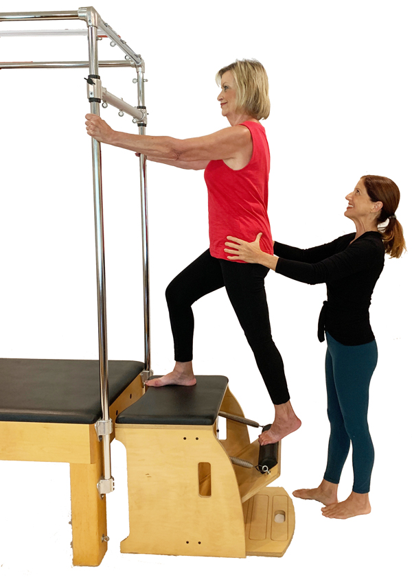 TheraPilatesPilates with Physical Therapy in Santa Cruz"